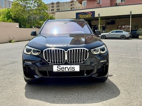 BMW X5 2021