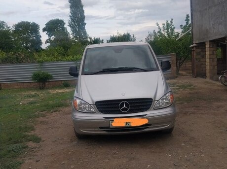 Mercedes Vito 120 2008