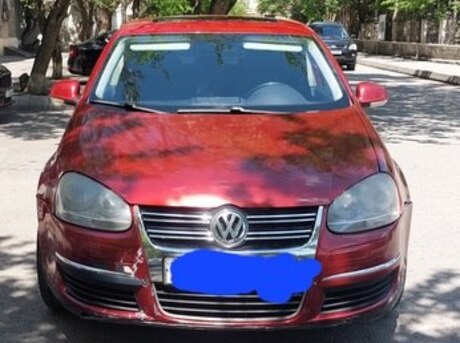 Volkswagen Jetta 2008