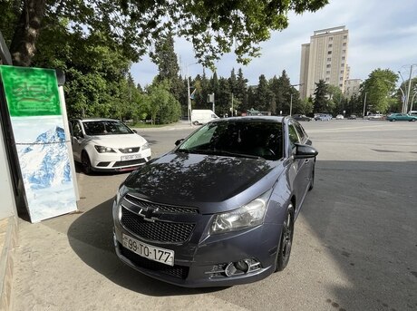 Chevrolet Cruze 2014