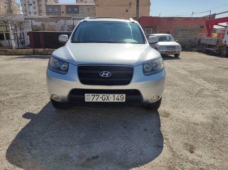 Hyundai Santa Fe 2007