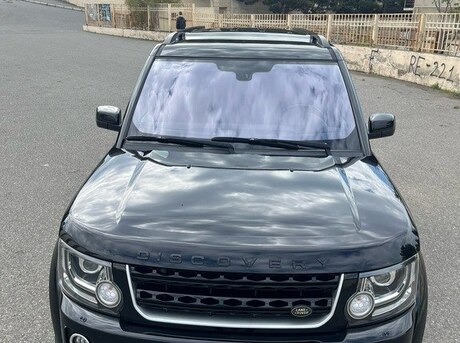 Land Rover Discovery 2007
