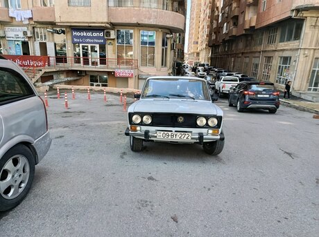 LADA (VAZ) 2106 2004