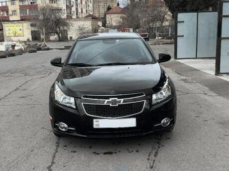 Chevrolet Cruze 2014