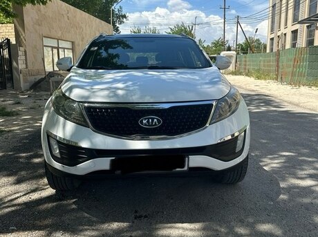 Kia Sportage 2011