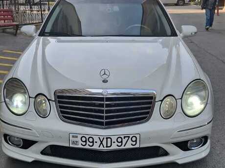 Mercedes E 280 2007