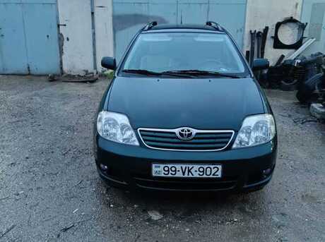 Toyota Corolla 2005