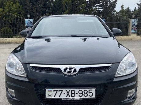 Hyundai i30 2007