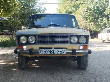 LADA (VAZ) 2106 1990