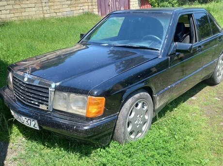 Mercedes 190 1992