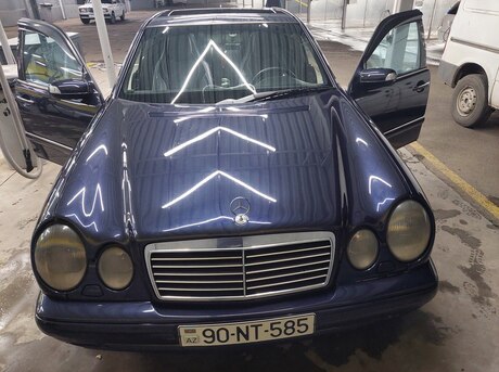 Mercedes E 230 1997