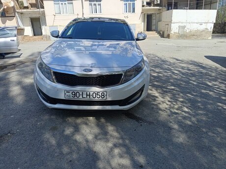 Kia Optima 2011