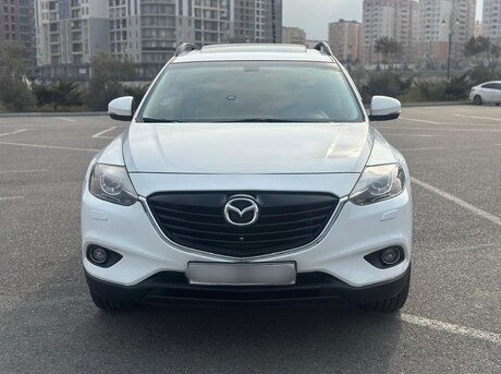 Mazda CX-9 2014