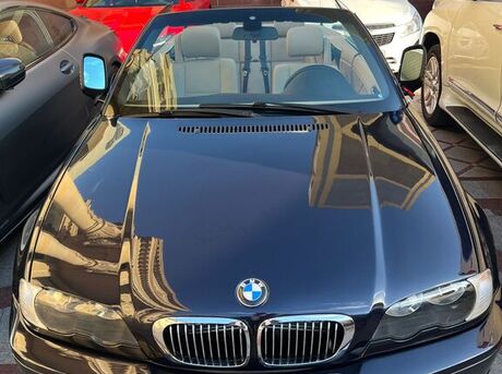 BMW 325 2002