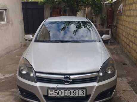 Opel Astra 2006