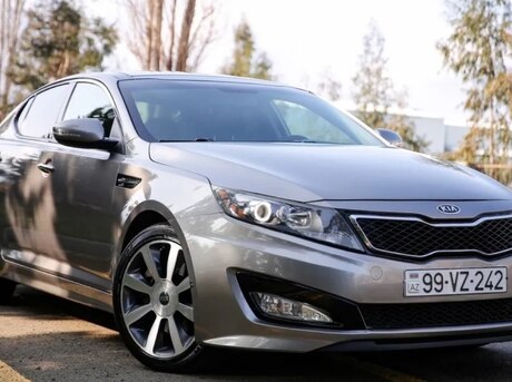 Kia Optima 2012