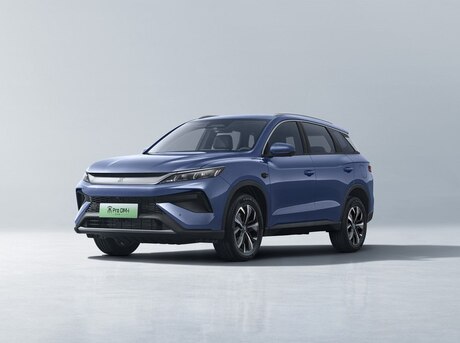 BYD Song Pro