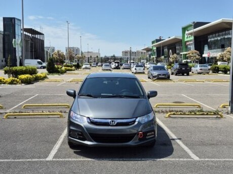 Honda Insight 2012