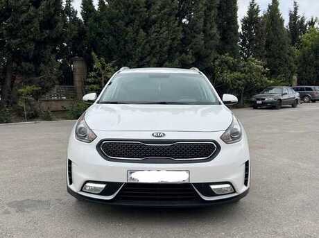 Kia Niro 2017