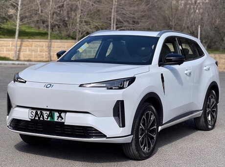 Changan Qiyuan Q05 2025