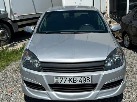 Opel Astra 2004