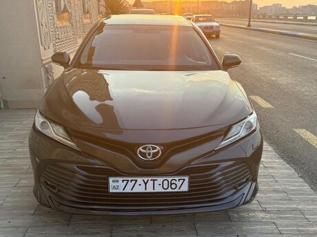 Toyota Camry 2020