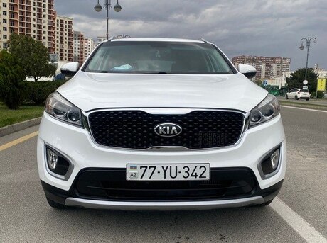Kia Sorento 2015