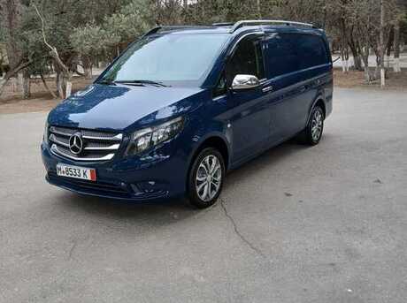 Mercedes Vito 2017