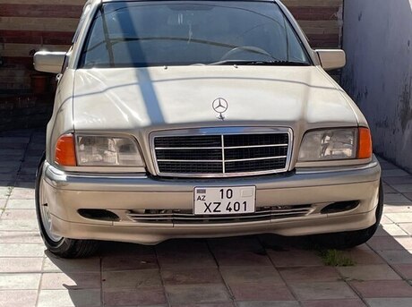 Mercedes C 280 1995