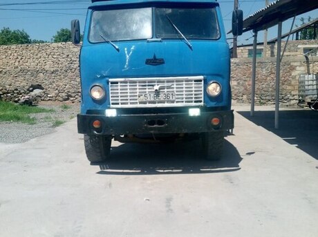 MAZ 5549 1988