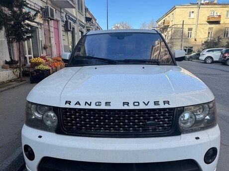 Land Rover RR Sport 2010