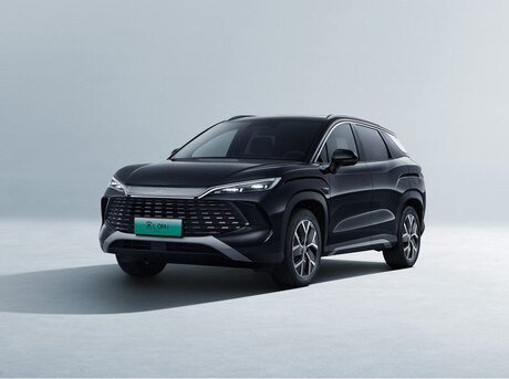 BYD Song L