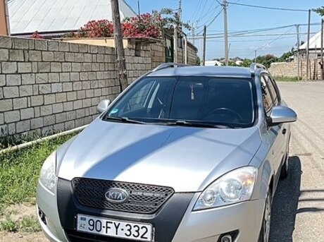 Kia Ceed 2008