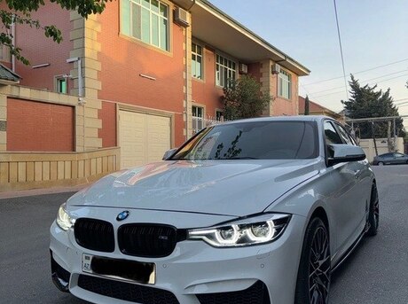 BMW 328 2014