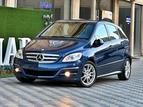 Mercedes B 180 2008