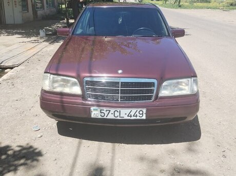 Mercedes C 200 1995