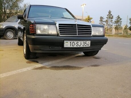 Mercedes 190 1993
