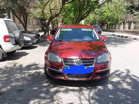 Volkswagen Jetta 2008