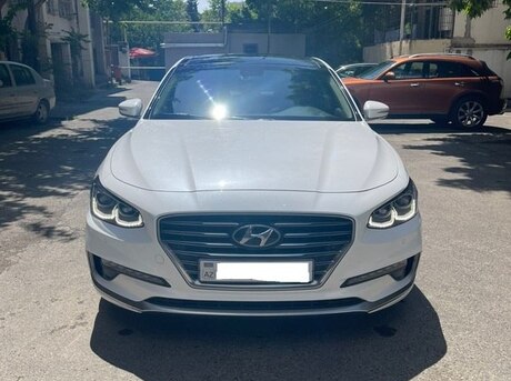 Hyundai Grandeur 2017
