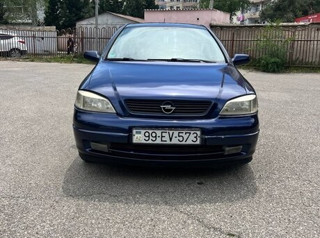 Opel Astra 1999