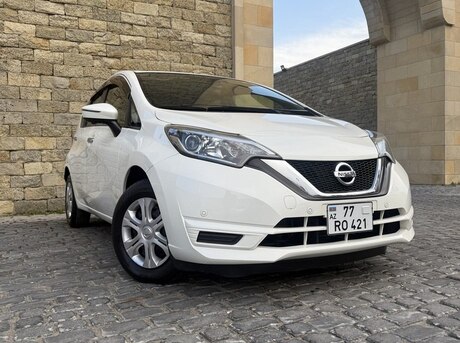 Nissan Note 2017