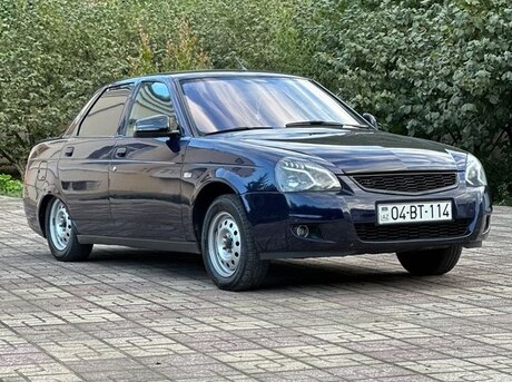 LADA (VAZ) Priora 2015