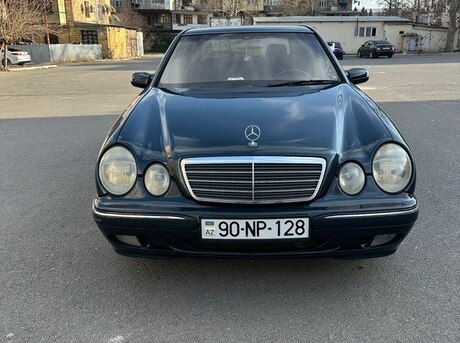 Mercedes E 200 1997