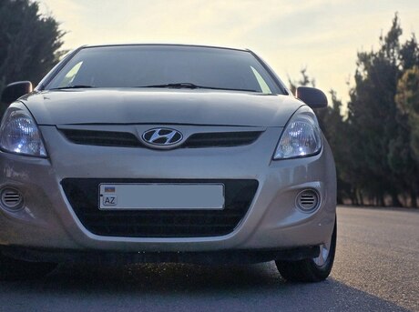 Hyundai i20 2010