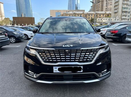 Kia Carnival 2023