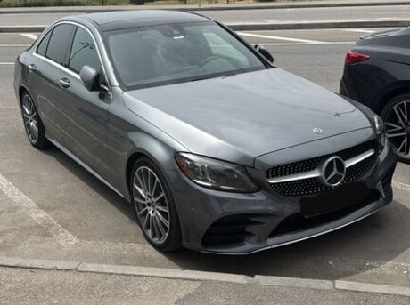 Mercedes C 300 2019