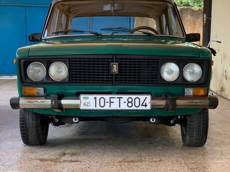 LADA (VAZ) 2106 1988