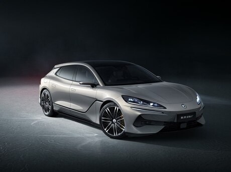Denza Z9 GT