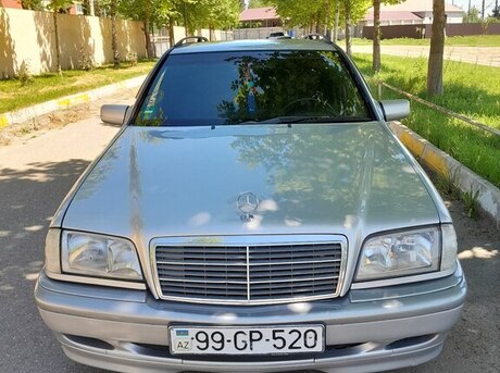 Mercedes C 180 1998