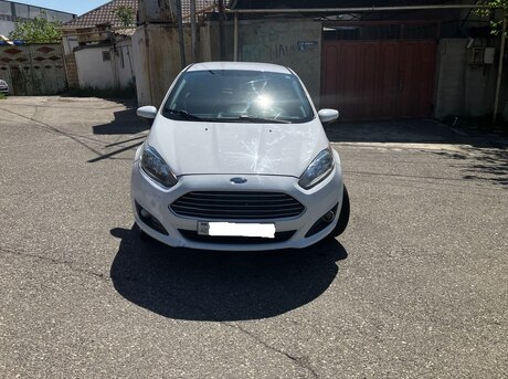 Ford Fiesta 2015
